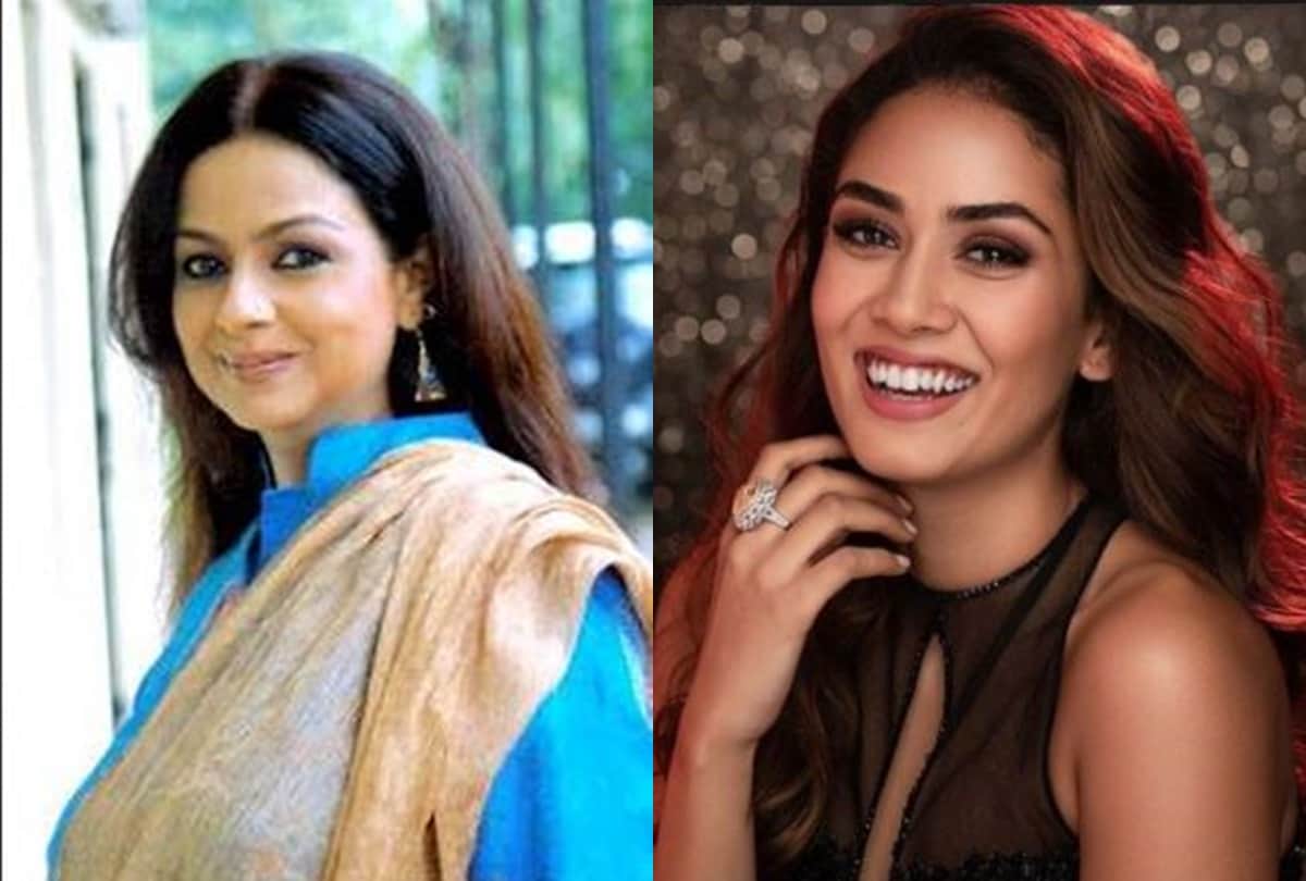 Neelima azeem praises Shahid Kapoor wife Meera says she is the glue to the family