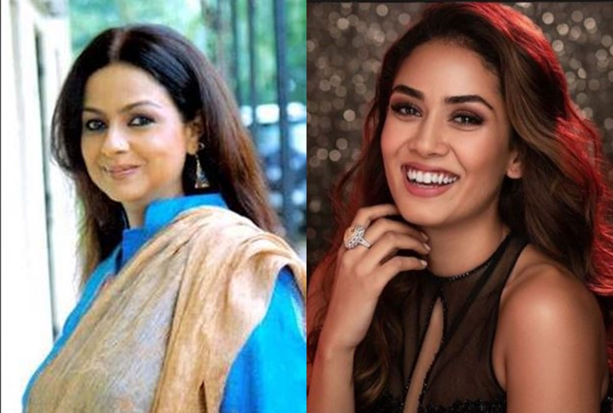 Neelima azeem praises Shahid Kapoor wife Meera says she is the glue to the family