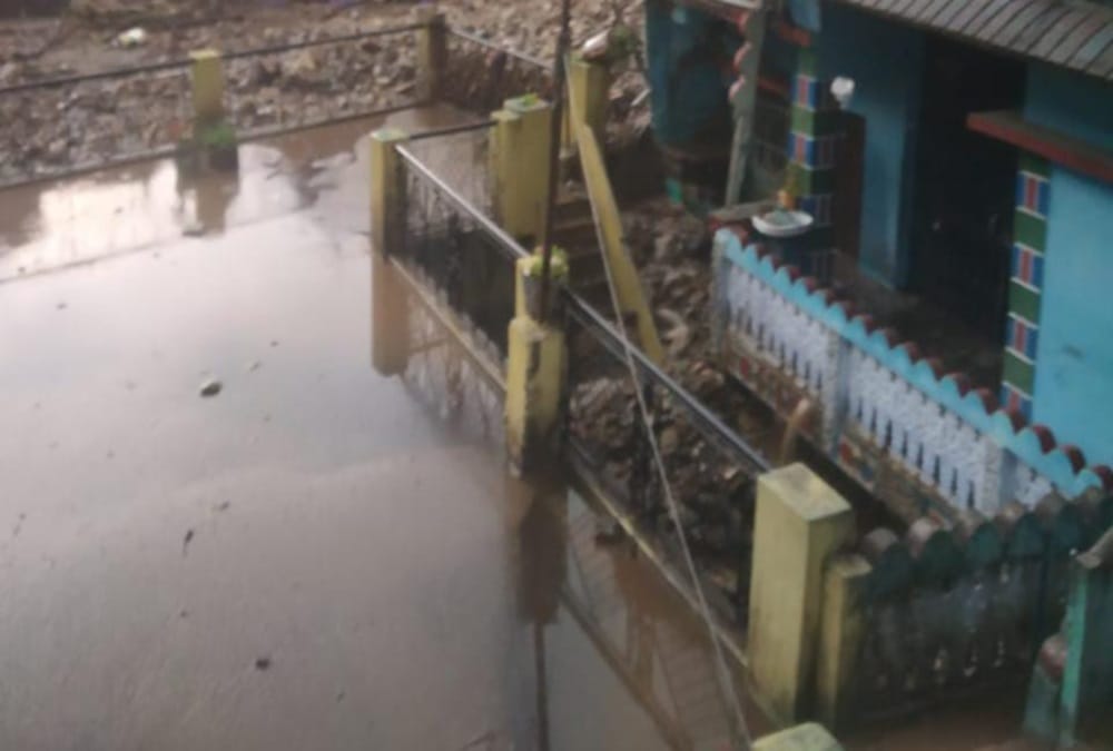 Uttarakhand Weather Forecast Today Update: this is the reason behind could burst incidence