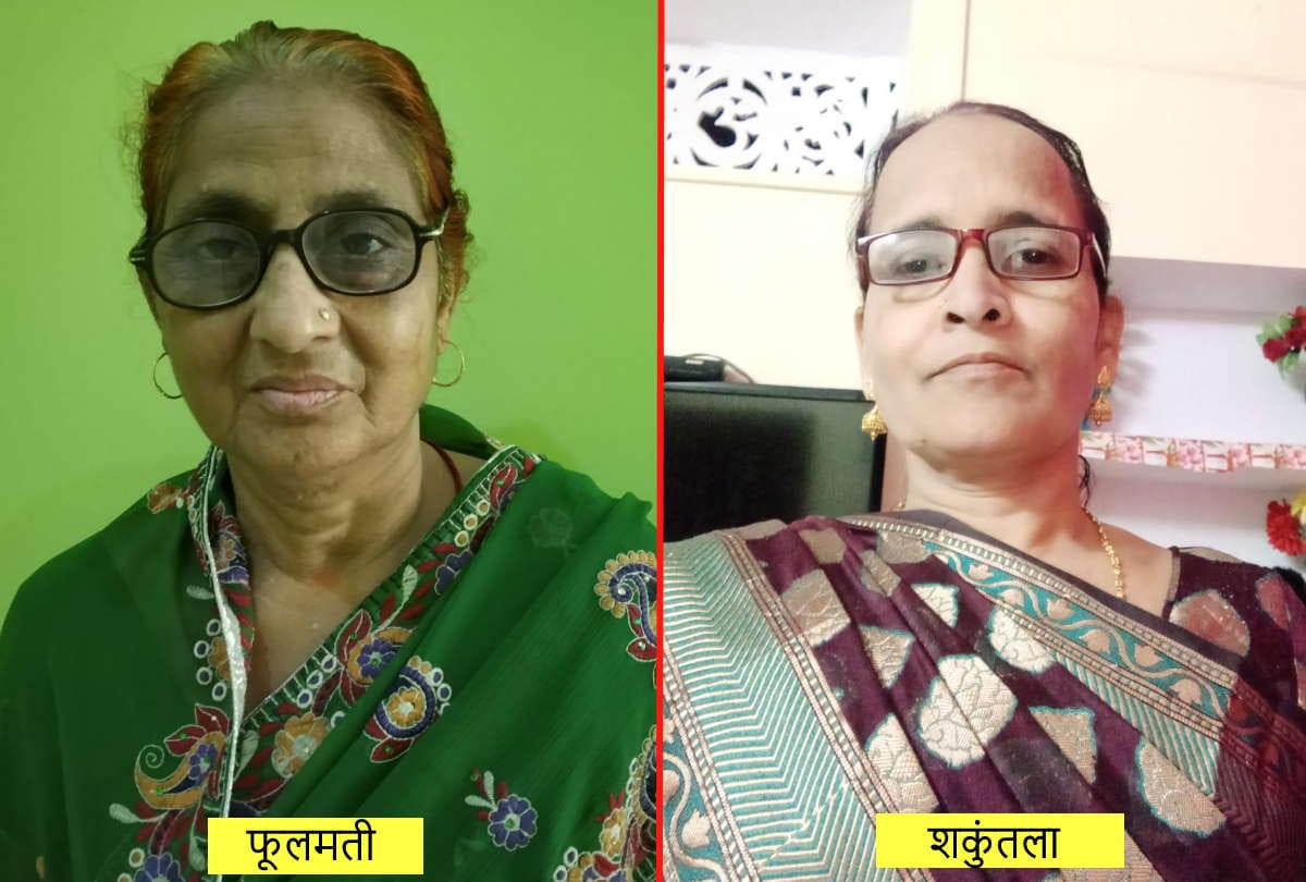 Mothers Day 2021 special struggle story of two Mothers for son in sant kabir nagar
