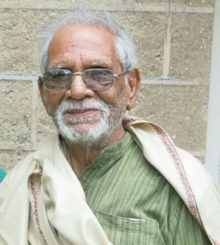 uttarakhand news :  kumoni poet mathura dutt passes away today