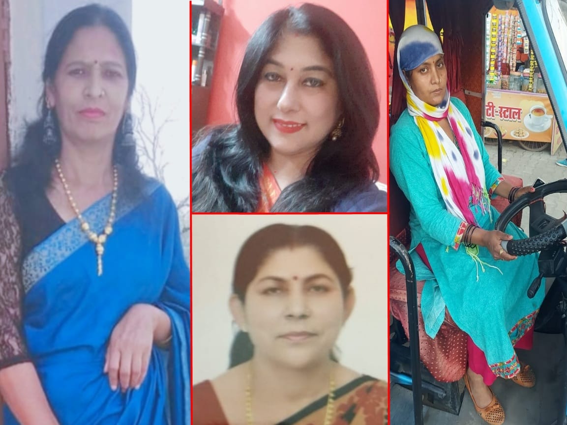 mothers day 2021 : struggle story of many mother watch photos