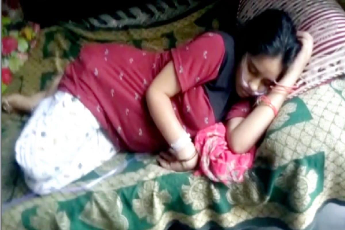 Corona in Meerut : Medicals condition is bad, bed-treatment is wandering 'helpless