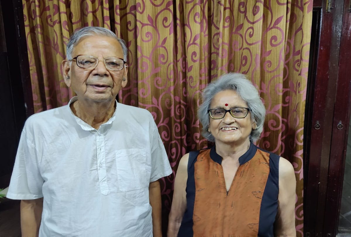 Josh, passion, and understanding defeated Corona at the age of 86