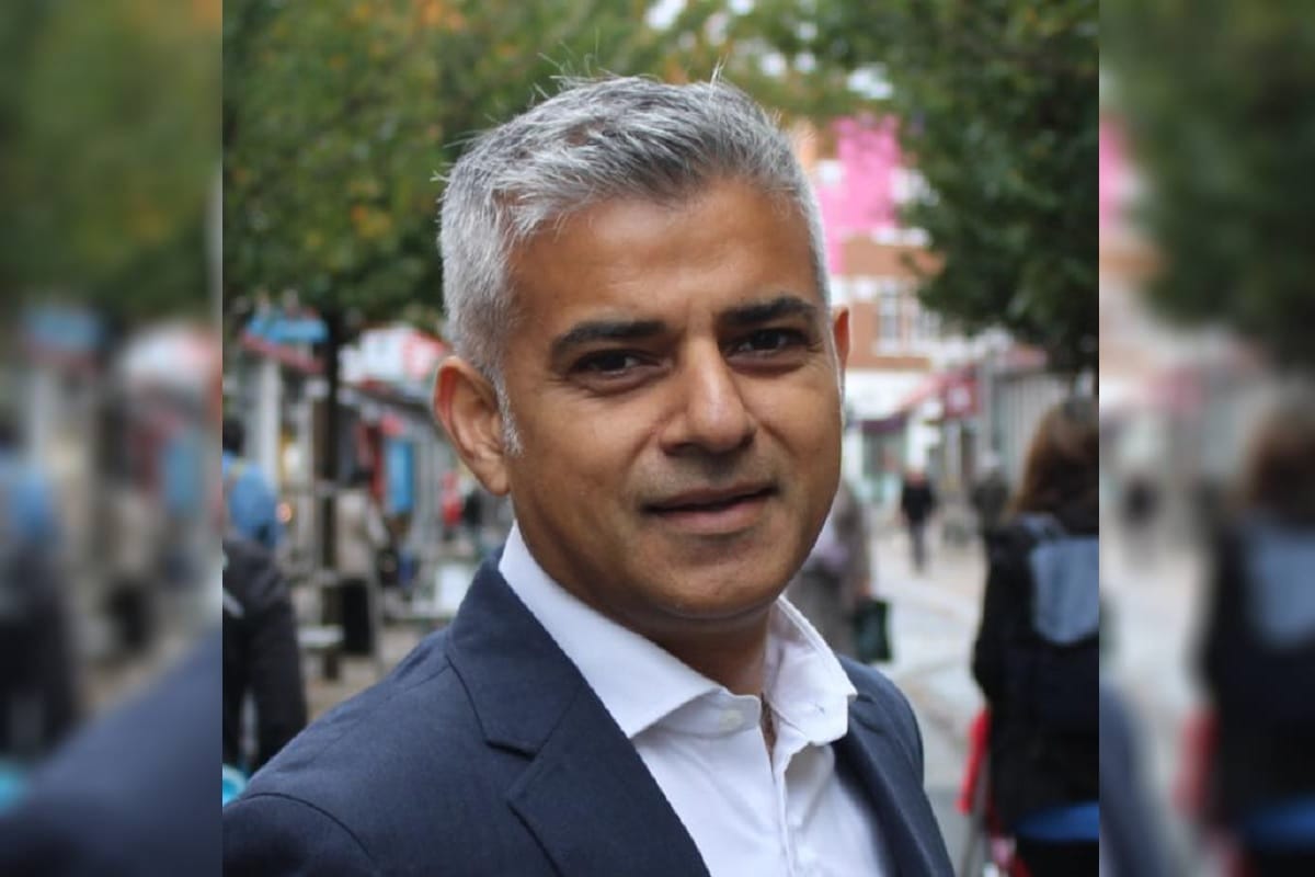 Sadiq Khan wins second term as Mayor of London