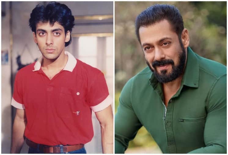 How these Bollywood Actors Looks in their Debut Film