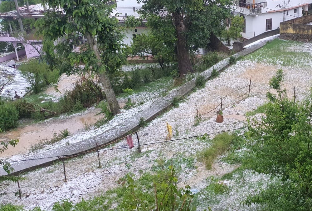 Uttarakhand Weather Forecast Today Update: this is the reason behind could burst incidence