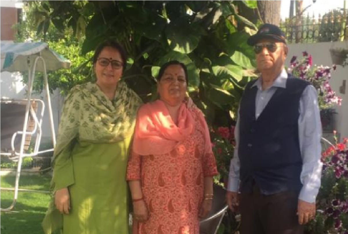 Mother's Day udhampur dc Indu Kanwal special story jammu kashmir
