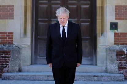 Former British PM Boris Johnson resigns as UK MP with immediate effect over partygate report