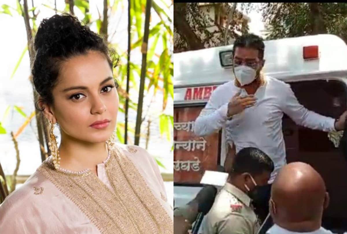 Kangana Ranaut Tested Positive For COVID-19 And Vikas Fhatak Aka Hindustani Bhau Arrested By Mumbai Police