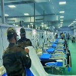 वाराणसी बीएचयू में बने डीआरडीओ अस्पताल