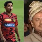 पीयूष चावला के पिता का कोरोना से निधन