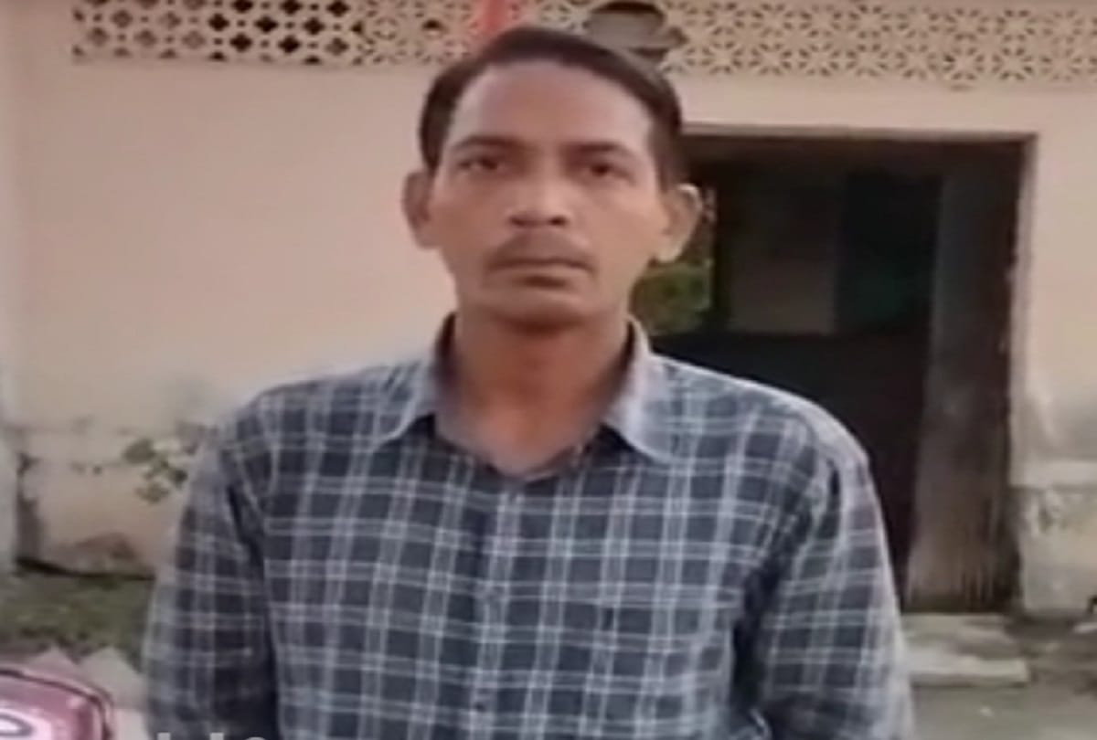 Jaunpur News man commits suicide after bad economical condition due to coronavirus crisis in UP his wife and child lives in Mumbai