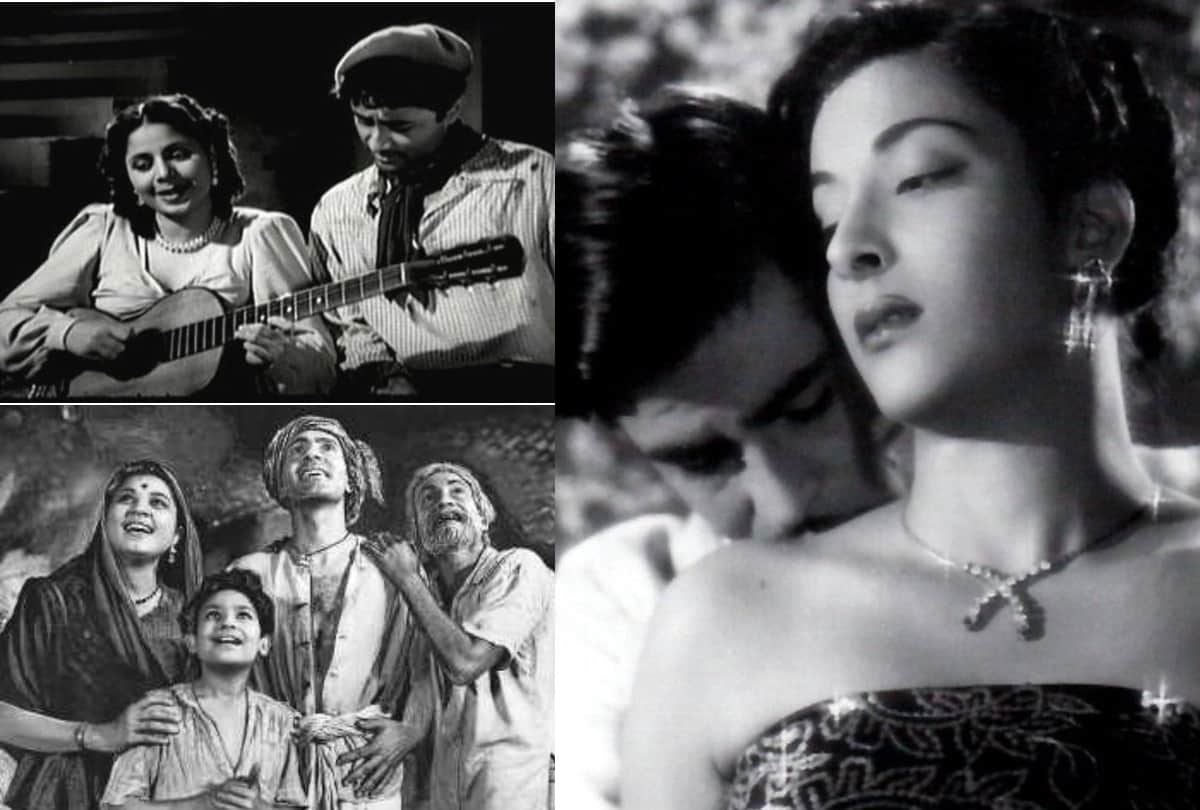 These 10 Top Bollywood Films Of Golden Era Of 1950s You Must Watch Gurudutt Madhubala Raj Kapoor