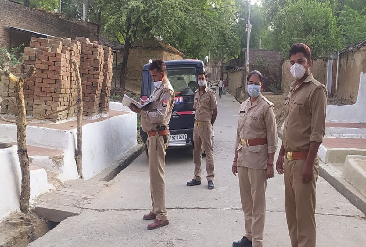 Husband murdered his wife in jalaun up