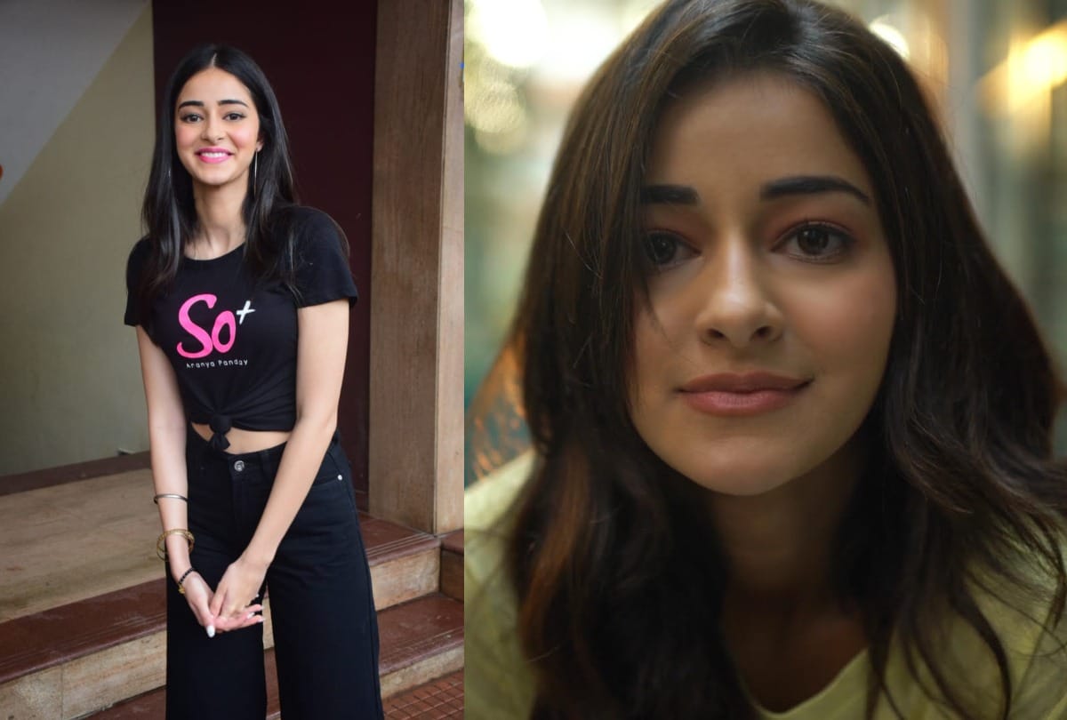 Ananya Panday Completes Two Years In Industry Actress Says Forever Grateful Karan Johar Vijay Devarakonda Liger
