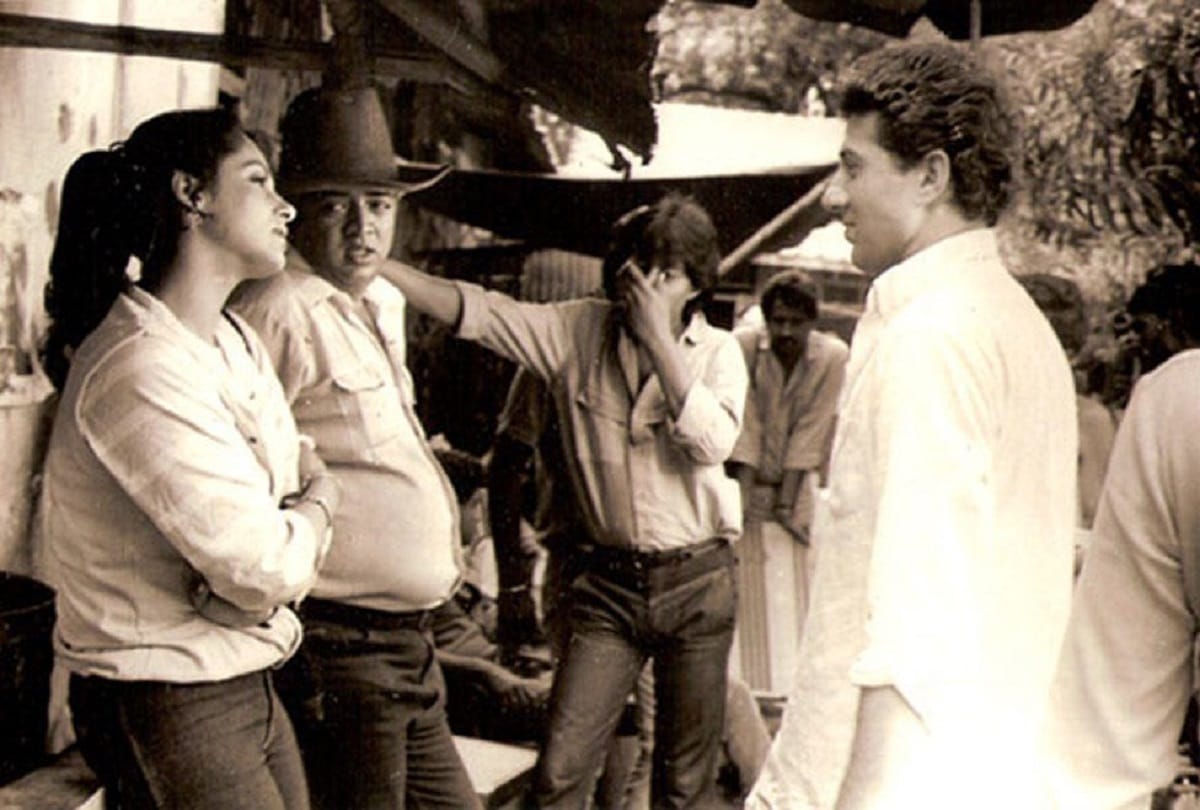 Bioscope with Pankaj Shukla Arjun Rahul Rawail Javed Akhtar Sunny Deol Dimple Satyajeet Raja Bundela