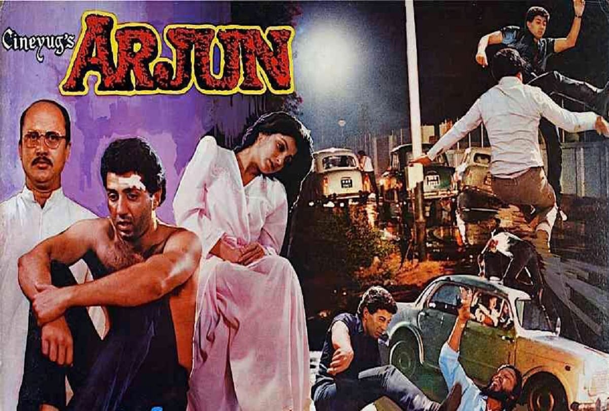 Bioscope with Pankaj Shukla Arjun Rahul Rawail Javed Akhtar Sunny Deol Dimple Satyajeet Raja Bundela