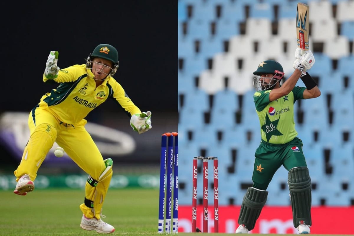 ICC announced best players in April, Babar Azam and Alyssa Healy tops