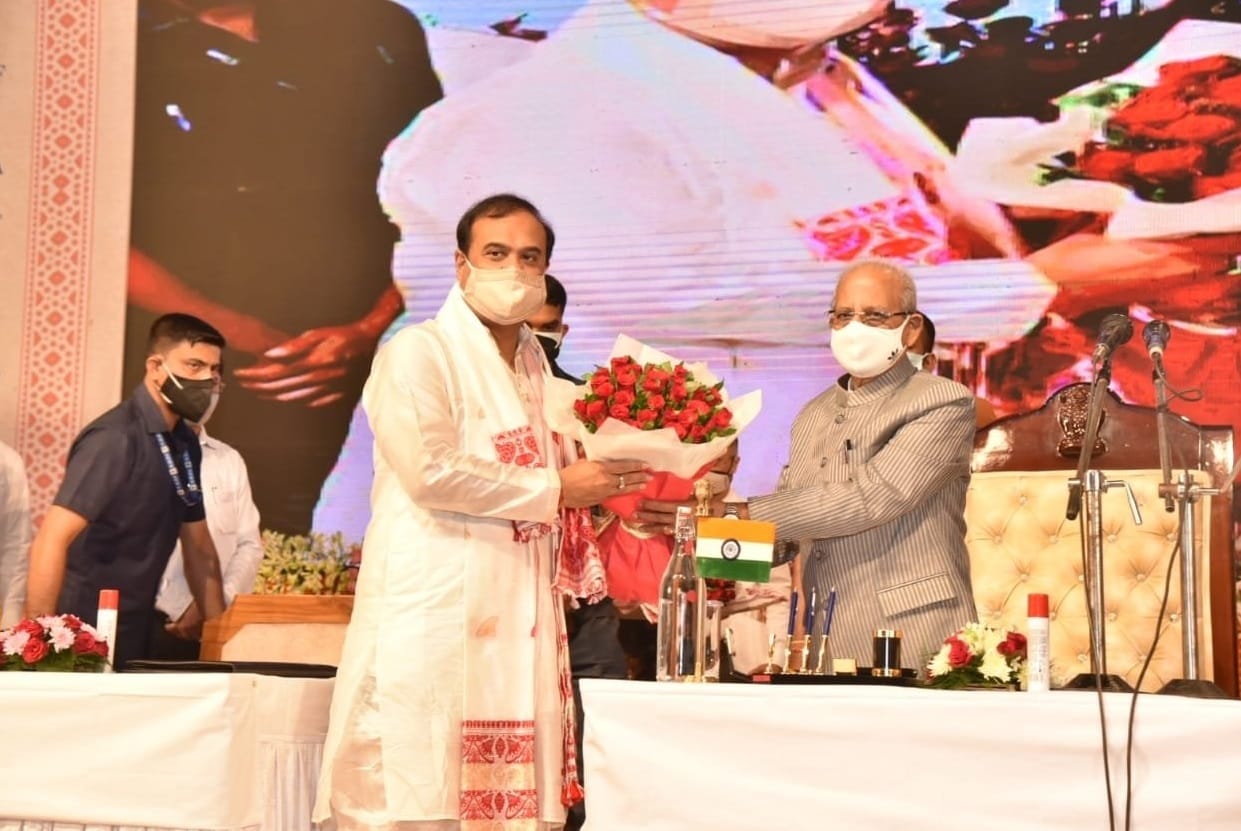 Himanta Biswa Sarma to take oath as Assam Chief Minister today