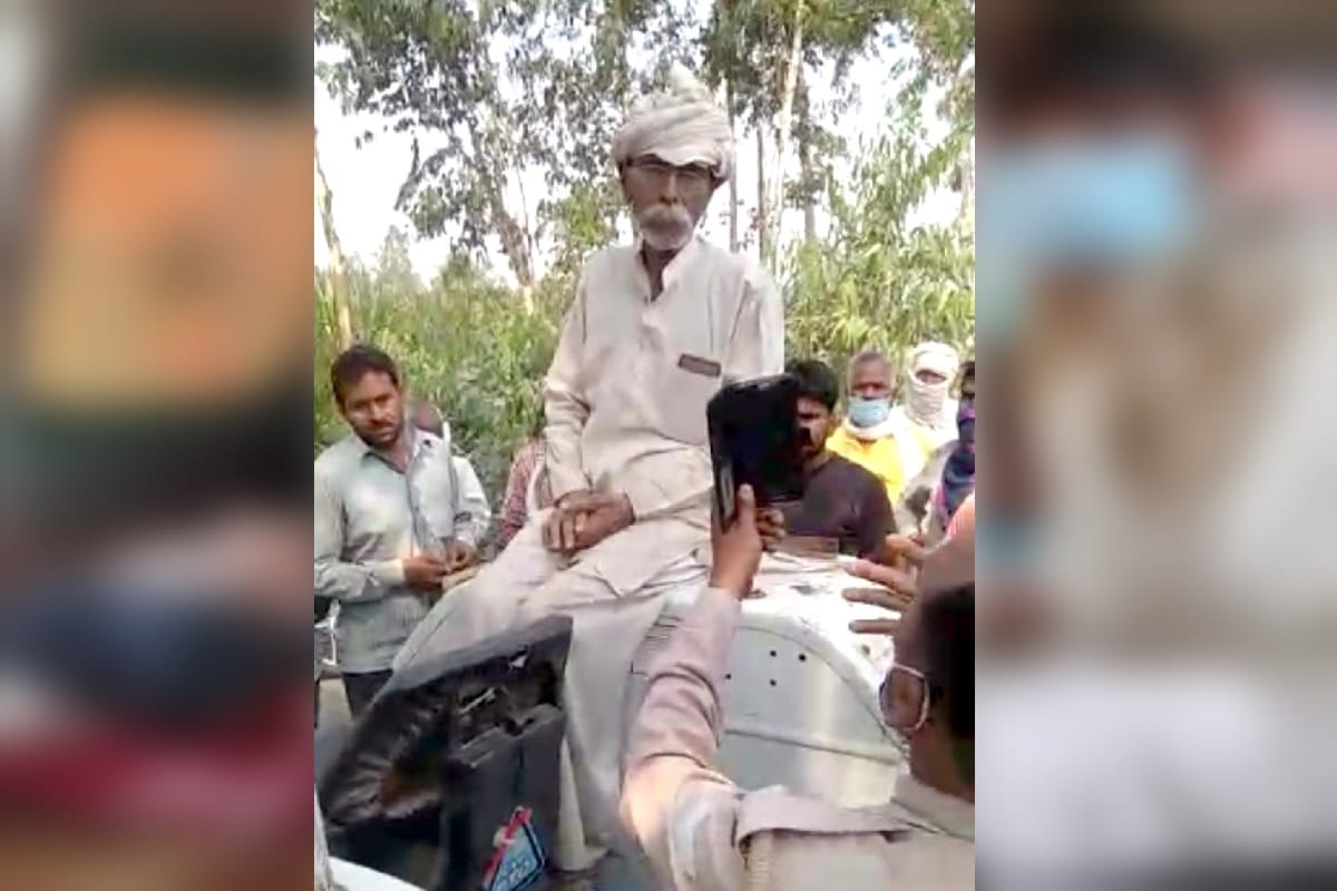 UP Crime News: Uncle and nephew were murdered in electoral rivalry in Bijnor