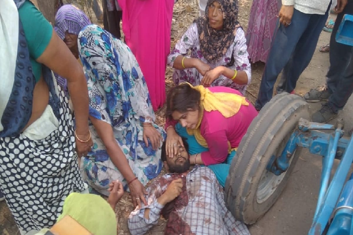 UP Crime News: Uncle and nephew were murdered in electoral rivalry in Bijnor