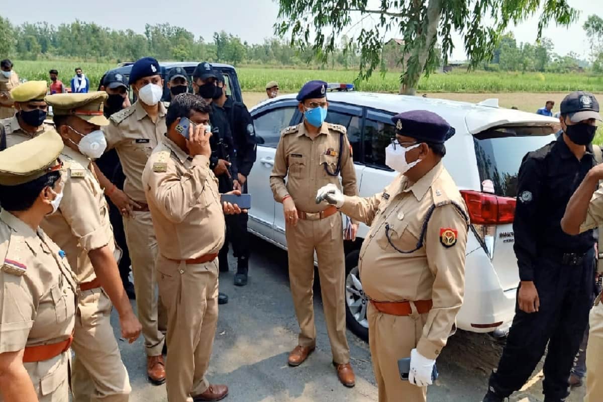 Bijnor police has revealed that SSB Jawan had hatched conspiracy to kill uncle and nephew