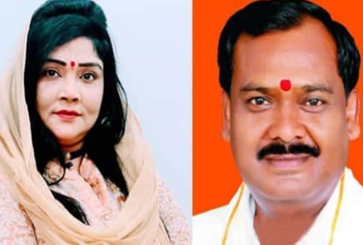 Jasrana Bjp Mla Wife Sandhya Lodhi Reffer To Hospital From Sn Medical College