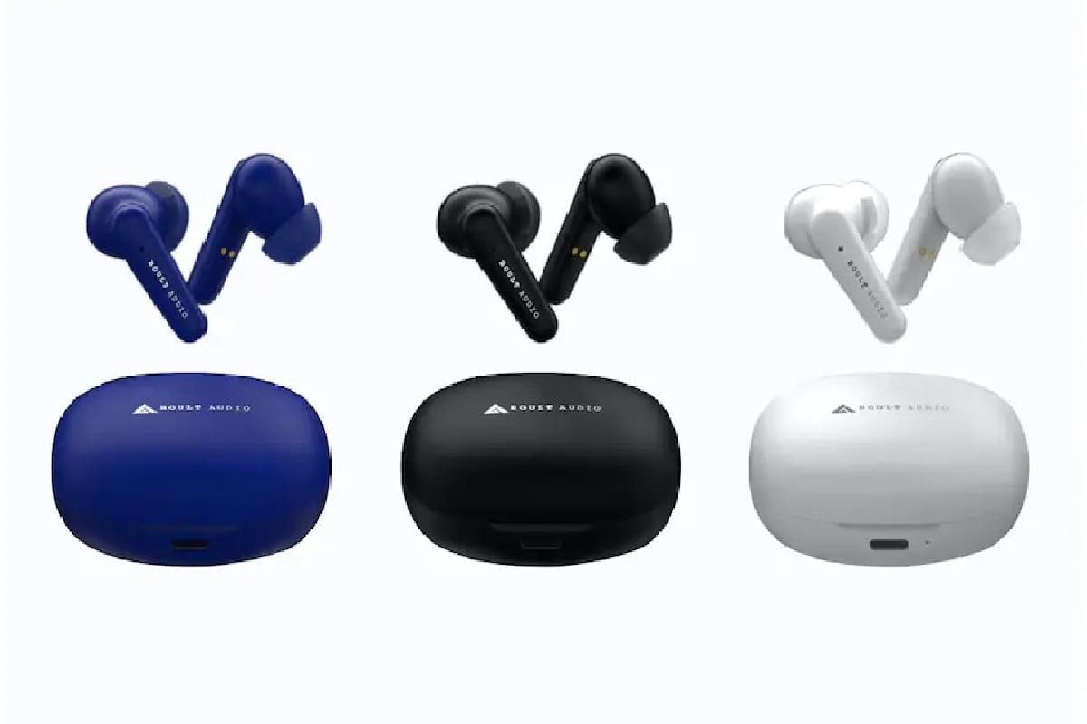 Boult AirBass FX1 True Wireless Earphones Launched in India