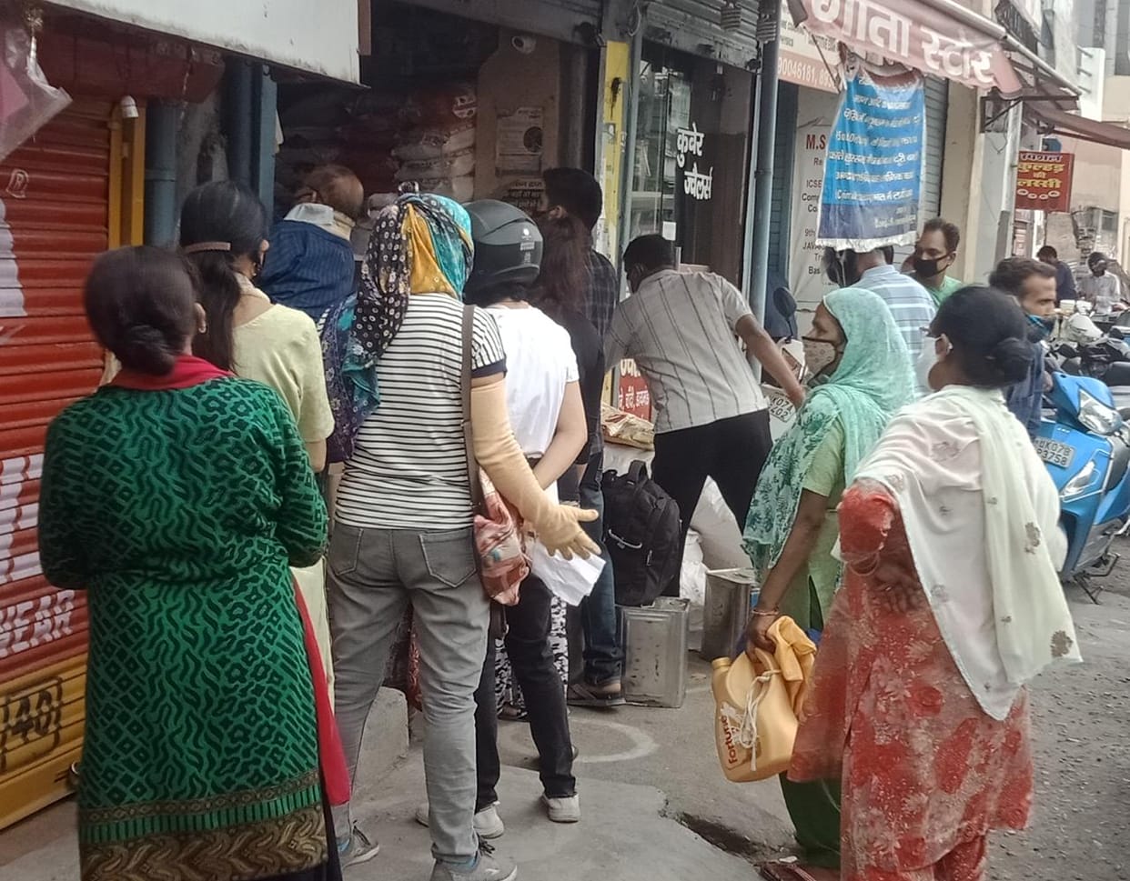 coronavirus in uttarakhand latest news : market can be open five days in a week