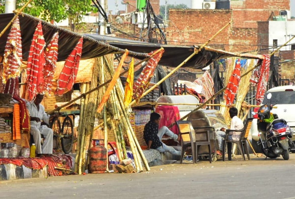 Package for cremation goods in Lucknow.