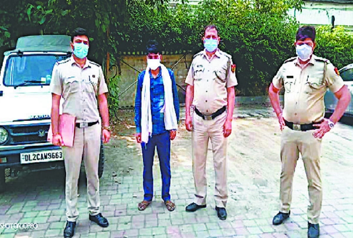 Cheating a woman in name of oxygen cylinder Police arrested the accused