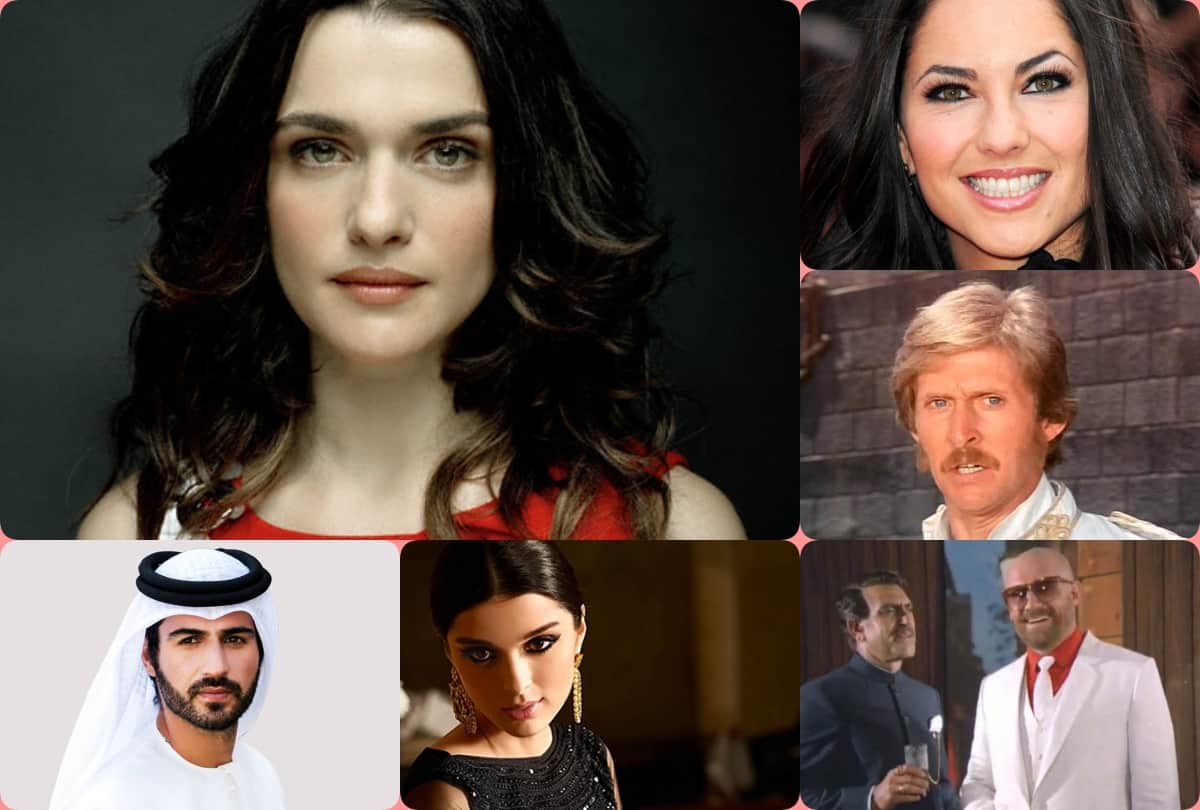 Foreign stars list actors acted in bollywood films Ben Kingsley Bob Christo Tom Alter and Giselli Monteiro