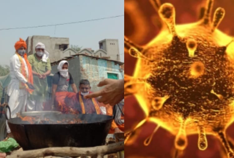 Number of Patients of Cold and Fever increased in Many Villages of Haryana 