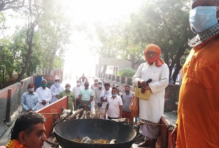 Number of Patients of Cold and Fever increased in Many Villages of Haryana 