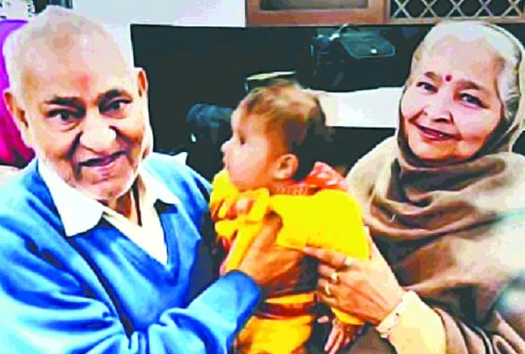 Elderly couple murdered in Yamunanagar of Haryana