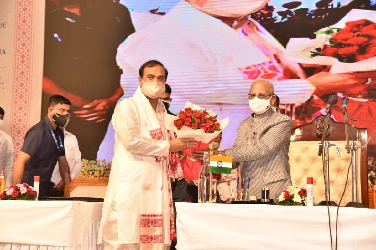 assam new chief minister Himanta Biswa Sarma love story and lifestyle