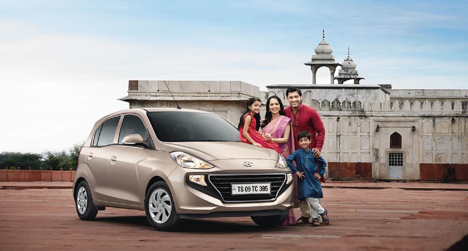 Hyundai October 2021 car offers: Upto Rs 50000 benefits and discounts on Grand i10 NIOS, Aura, new i20 and Hyundai santro for this festive season