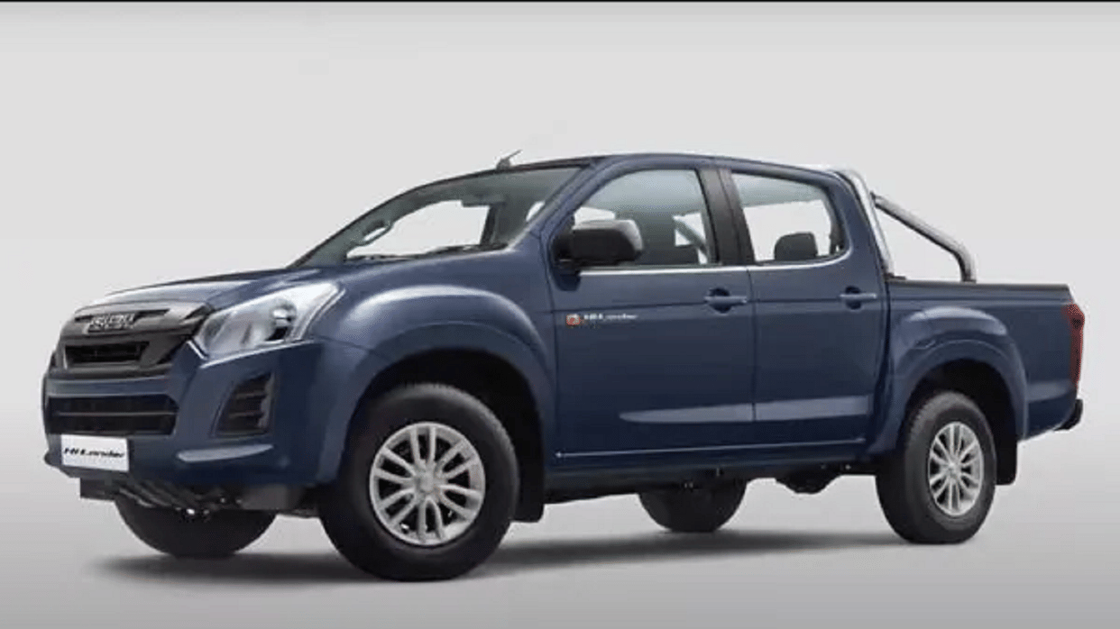 isuzu hi-lander 2021 launched in india isuzu hi-lander specifications mu-x 7 seater suv isuzu d-max v-cross 2021 price in india
