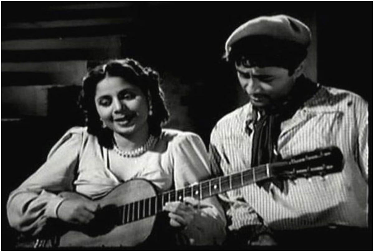 These 10 Top Bollywood Films Of Golden Era Of 1950s You Must Watch Gurudutt Madhubala Raj Kapoor