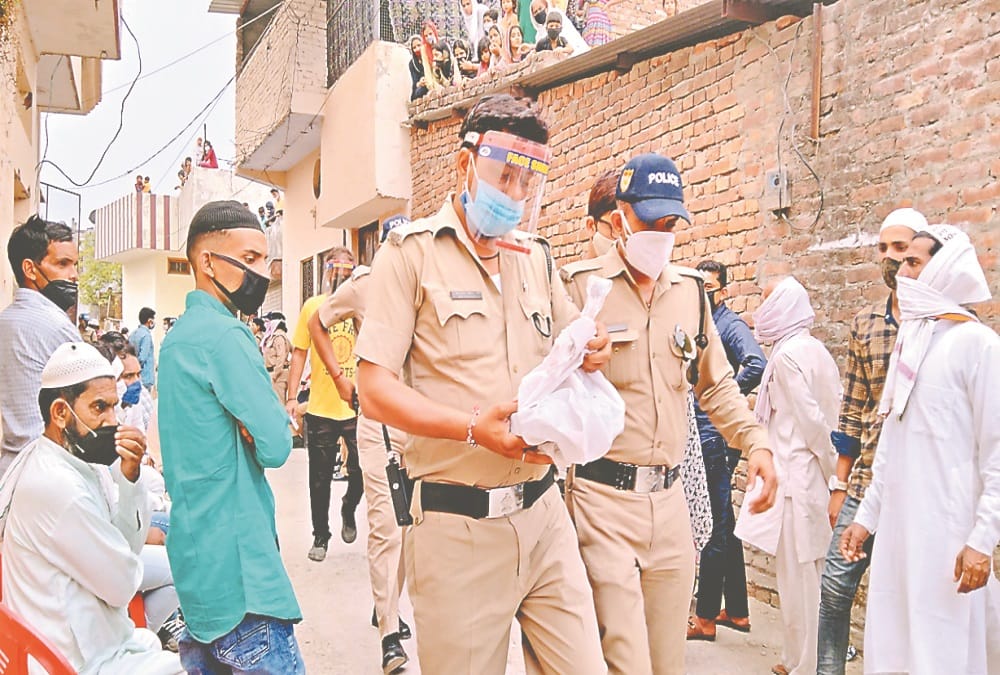 Haridwar News: Two Missing Children Death Before Eid after dead body found into Car photos