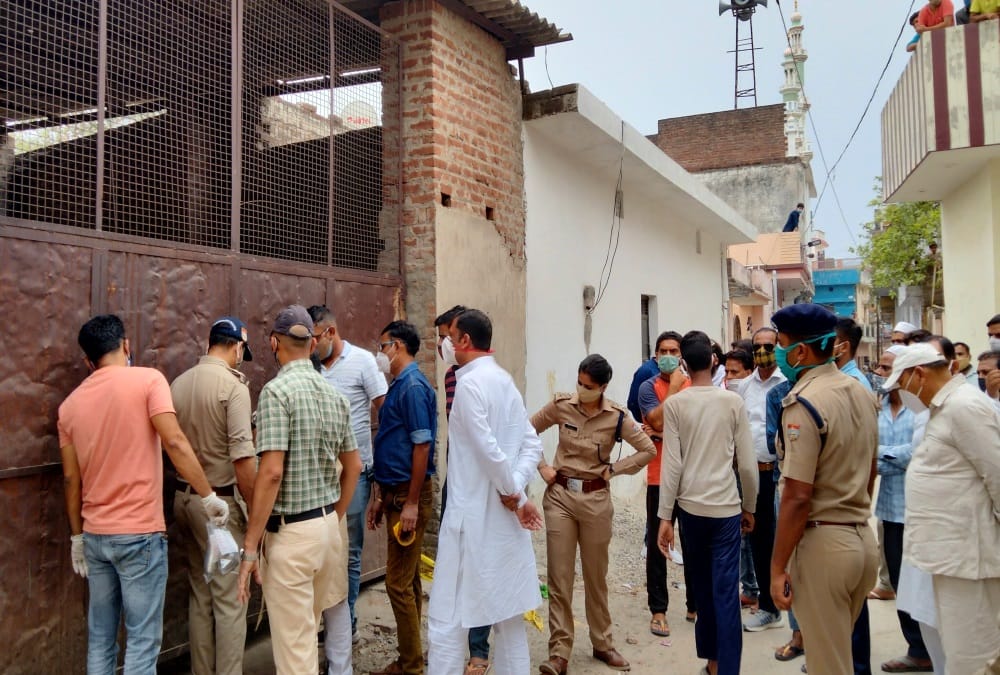 Haridwar News: Two Missing Children Death Before Eid after dead body found into Car photos