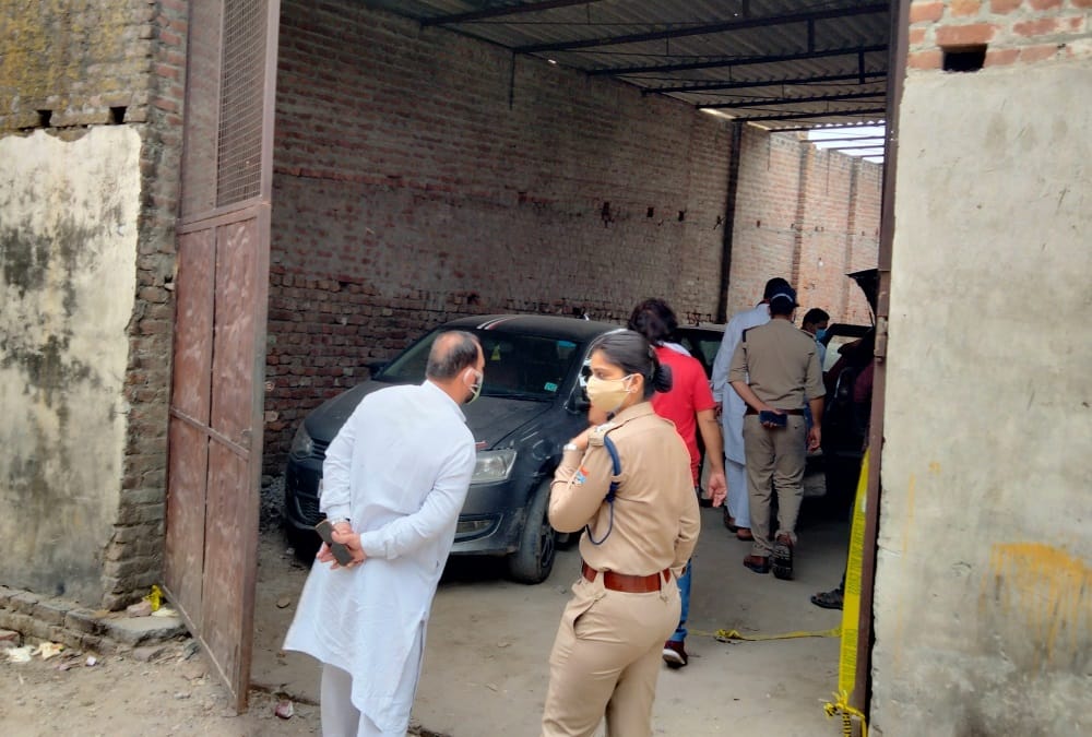 Haridwar News: Two Minor Brother lungs shrunk And Become black After Stuck in car for two days