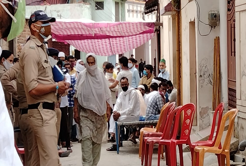 Haridwar News: Two Missing Children Death Before Eid after dead body found into Car photos