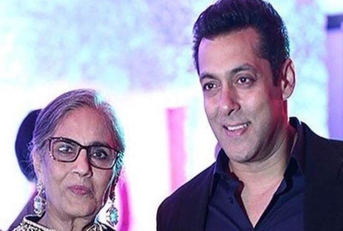 Salman Khan wishes Salma and Helen on Mother's day share photos on social media