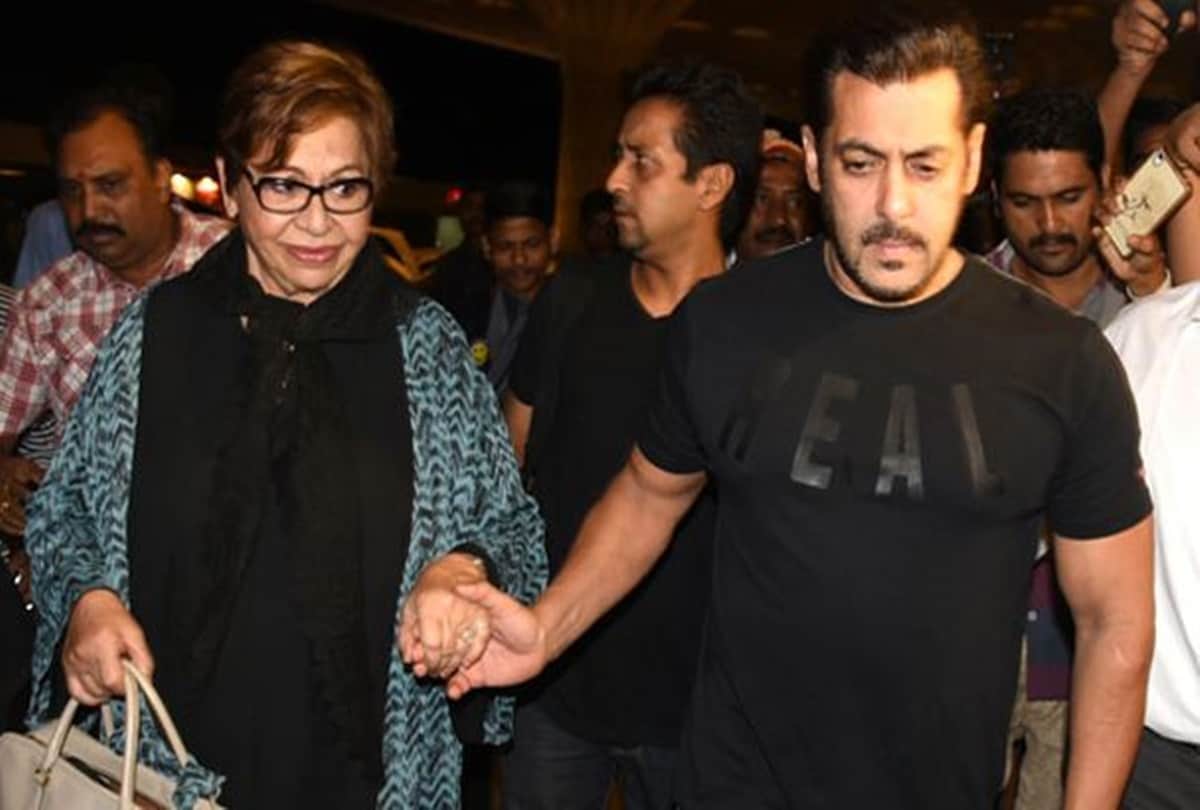 Salman Khan wishes Salma and Helen on Mother's day share photos on social media