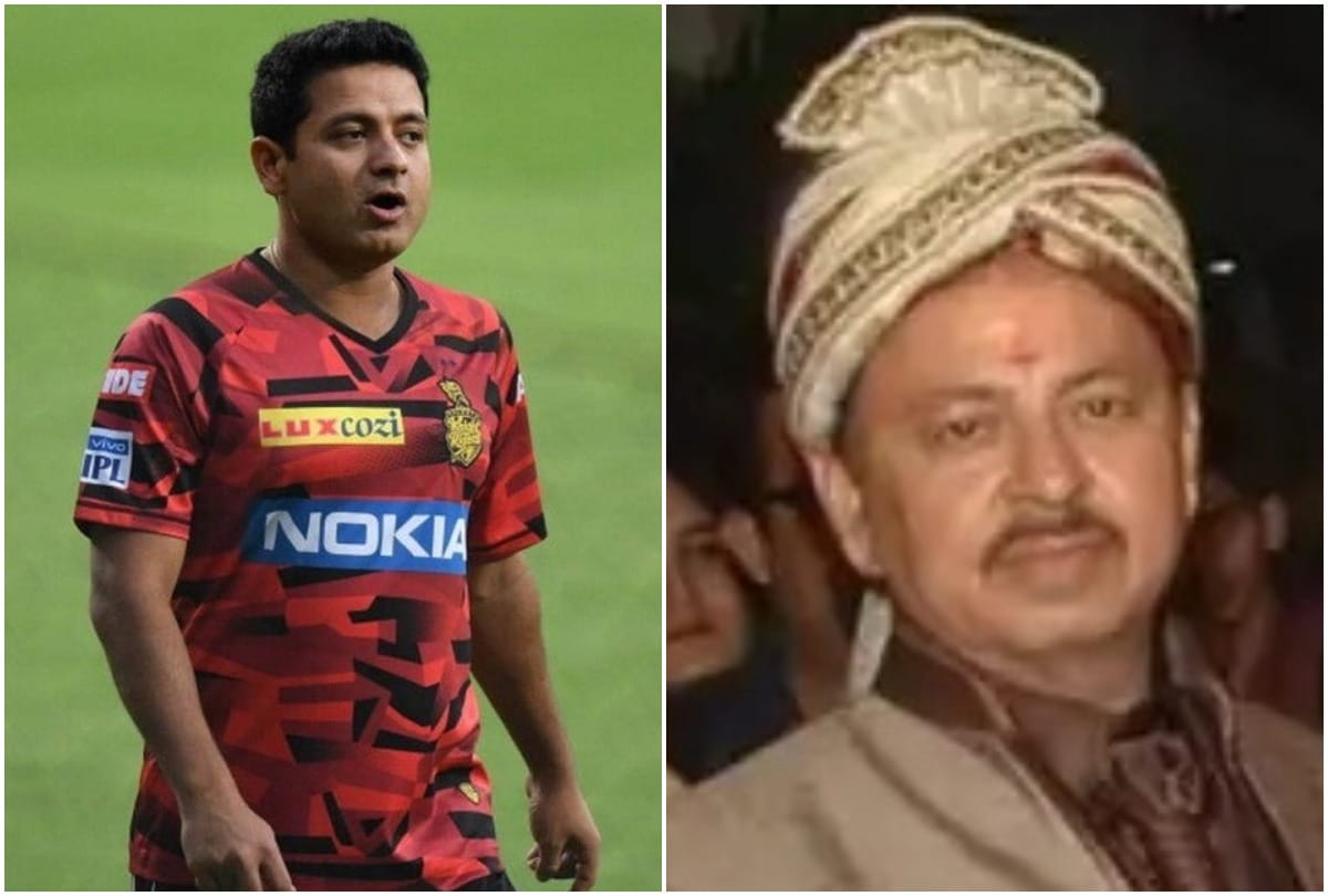 Cricketer Piyush Chawla father died from Corona in Noida Hospital