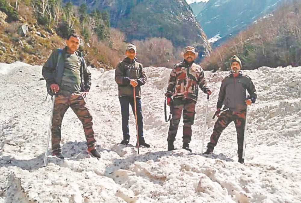 Valley of flowers uttarakhand: Rare Species of Wildlife Moments Captured in Trap Camera