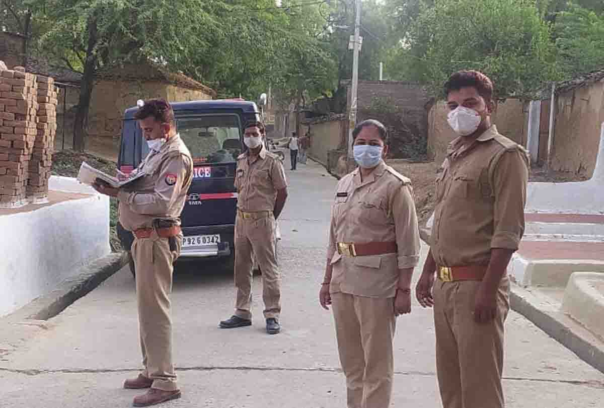 Murder of wife in illicit relations: husband reached the police station and said i cut her throat