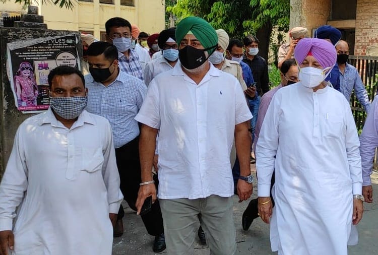 Punjab Health Minister Balbir Sidhu Strict on Strike of Health Workers